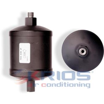 Filtre déshydratant, climatisation MEAT & DORIA OEM AR59780