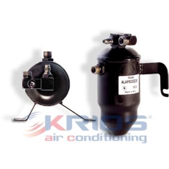 Filtre déshydratant, climatisation MEAT & DORIA OEM 6455P8