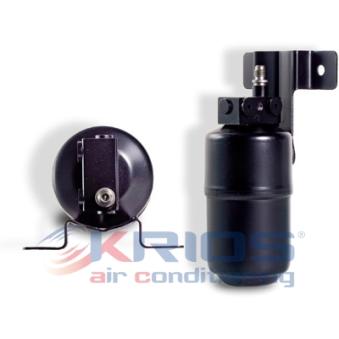 Filtre déshydratant, climatisation MEAT & DORIA OEM 7M0820191A Filtre déshydratant, climatisation MEAT & DORIA OEM 7M0820191A