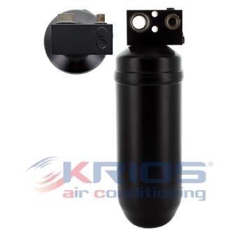 Filtre déshydratant, climatisation MEAT & DORIA OEM 1137496