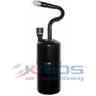 Filtre déshydratant, climatisation MEAT & DORIA OEM 3545554