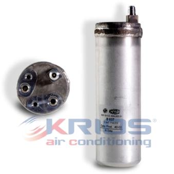 Filtre déshydratant, climatisation MEAT & DORIA OEM 46745058 Filtre déshydratant, climatisation MEAT & DORIA OEM 46745058