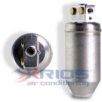 Filtre déshydratant, climatisation MEAT & DORIA OEM 4868949