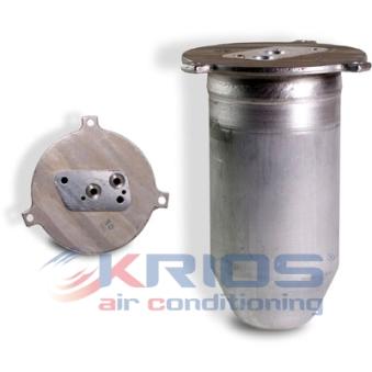 Filtre déshydratant, climatisation MEAT & DORIA OEM 64538375760