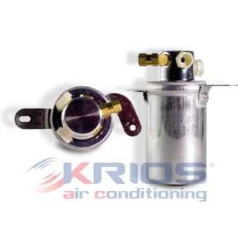 Filtre déshydratant, climatisation MEAT & DORIA OEM 2028300283