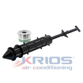 Filtre déshydratant, climatisation MEAT & DORIA OEM 6Q0820193