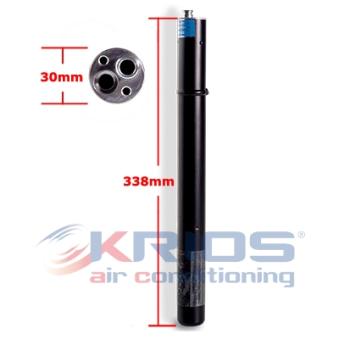 Filtre déshydratant, climatisation MEAT & DORIA K132282