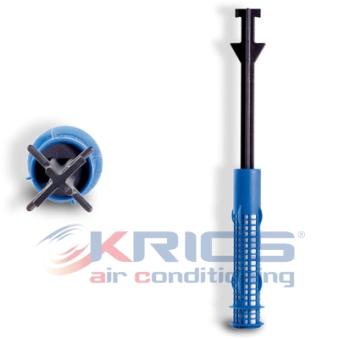 Filtre déshydratant, climatisation MEAT & DORIA OEM 64536907403