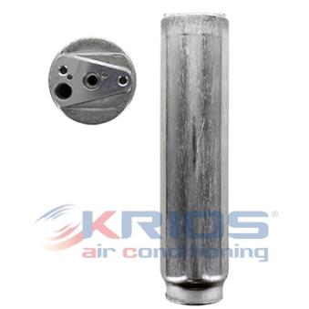 Filtre déshydratant, climatisation MEAT & DORIA OEM 1761902