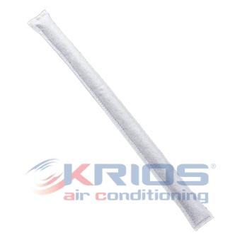 Filtre déshydratant, climatisation MEAT & DORIA K132387 pour SKODA OCTAVIA 2.0 T5 - 220cv