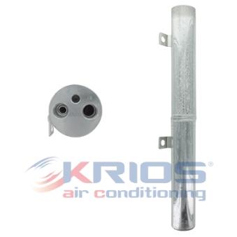 Filtre déshydratant, climatisation MEAT & DORIA OEM A2518350047