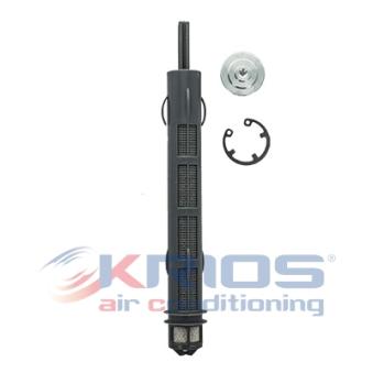 Filtre déshydratant, climatisation MEAT & DORIA OEM 921920001R Filtre déshydratant, climatisation MEAT & DORIA OEM 921920001R