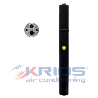 Filtre déshydratant, climatisation MEAT & DORIA OEM 8T0298403