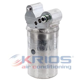 Filtre déshydratant, climatisation MEAT & DORIA OEM 31274799