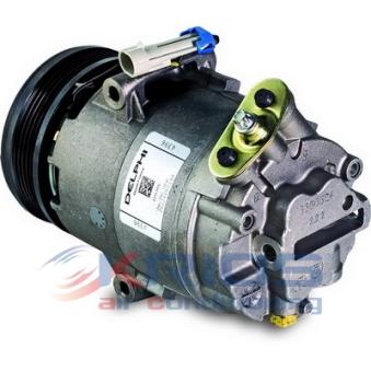 Compresseur, climatisation MEAT & DORIA OEM 1854123