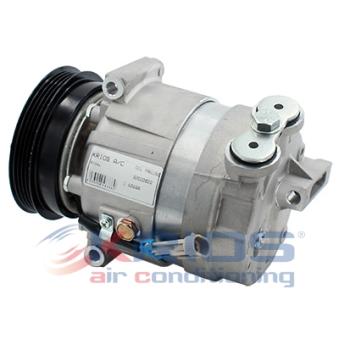 Compresseur, climatisation MEAT & DORIA OEM 51810094