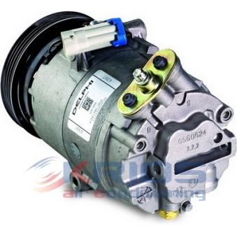 Compresseur, climatisation MEAT & DORIA OEM 1854103 Compresseur, climatisation MEAT & DORIA OEM 1854103