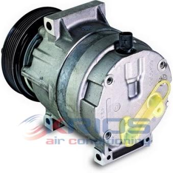 Compresseur, climatisation MEAT & DORIA OEM 8200021822