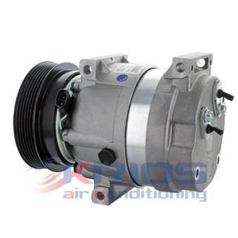 Compresseur, climatisation MEAT & DORIA OEM 7700103536