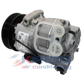Compresseur, climatisation MEAT & DORIA OEM 13414019