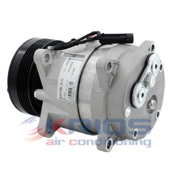 Compresseur, climatisation MEAT & DORIA K14126A