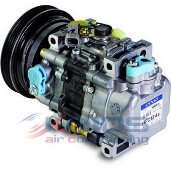 Compresseur, climatisation MEAT & DORIA OEM 46438576