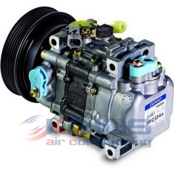 Compresseur, climatisation MEAT & DORIA OEM 46449285