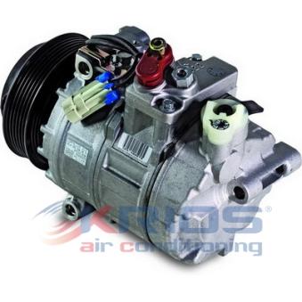 Compresseur, climatisation MEAT & DORIA OEM 1854121