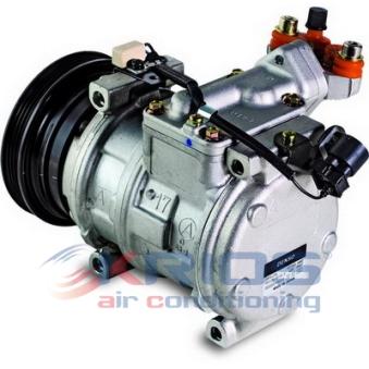 Compresseur, climatisation MEAT & DORIA OEM 64528371021