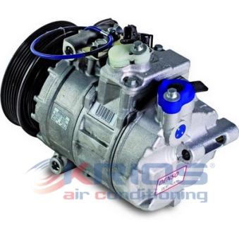 Compresseur, climatisation MEAT & DORIA OEM 4541207