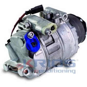 Compresseur, climatisation MEAT & DORIA OEM 4Z7260805F