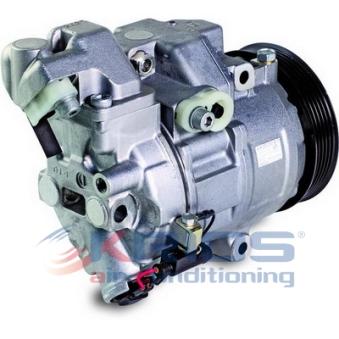 Compresseur, climatisation MEAT & DORIA OEM 0002309411 Compresseur, climatisation MEAT & DORIA OEM 0002309411