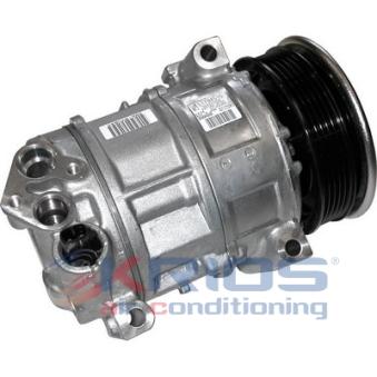 Compresseur, climatisation MEAT & DORIA OEM 51794515