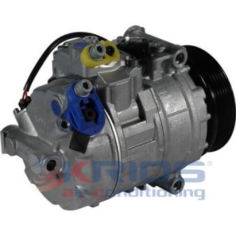 Compresseur, climatisation MEAT & DORIA OEM 64529122618