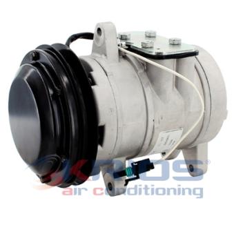 Compresseur, climatisation MEAT & DORIA [K15224A]