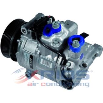 Compresseur, climatisation MEAT & DORIA OEM 4E0260805BA