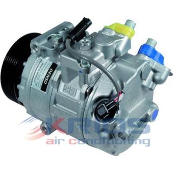 Compresseur, climatisation MEAT & DORIA OEM 64526956719