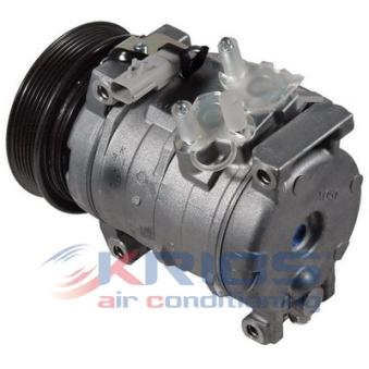 Compresseur, climatisation MEAT & DORIA OEM 05005421AB