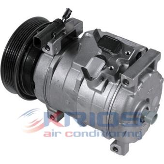 Compresseur, climatisation MEAT & DORIA K15262