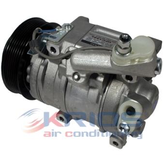 Compresseur, climatisation MEAT & DORIA OEM 38810R06G01