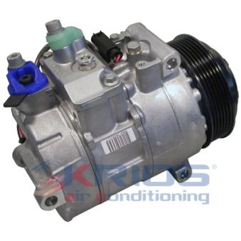 Compresseur, climatisation MEAT & DORIA OEM 0022303111