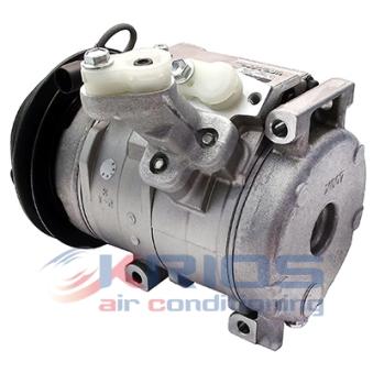 Compresseur, climatisation MEAT & DORIA OEM MR568289