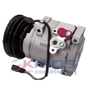 Compresseur, climatisation MEAT & DORIA OEM 2457781