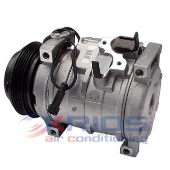 Compresseur, climatisation MEAT & DORIA OEM 5801362246