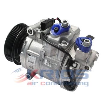 Compresseur, climatisation MEAT & DORIA OEM 4F0260805AJ