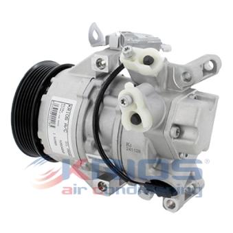 Compresseur, climatisation MEAT & DORIA OEM 883100D202