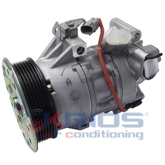 Compresseur, climatisation MEAT & DORIA OEM 883101A680 Compresseur, climatisation MEAT & DORIA OEM 883101A680