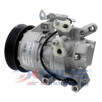 Compresseur, climatisation MEAT & DORIA OEM 883101A680 Compresseur, climatisation MEAT & DORIA OEM 883101A680