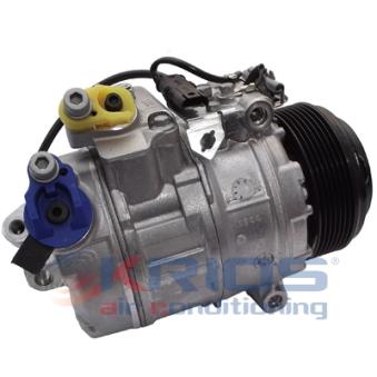 Compresseur, climatisation MEAT & DORIA OEM 64526987890