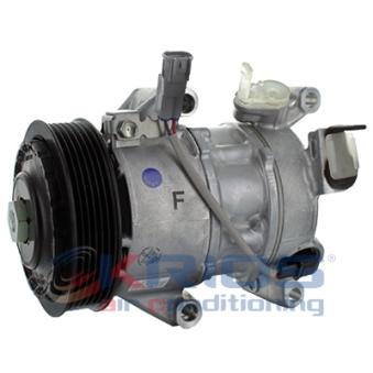 Compresseur, climatisation MEAT & DORIA OEM 8831052710